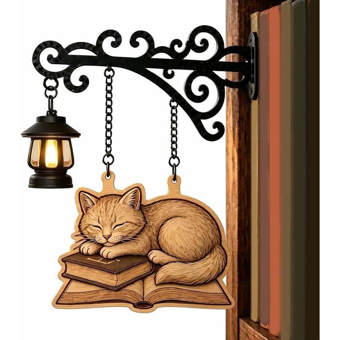 Lampe pour bibliothèque - Lanterne vintage LED avec serre-livres pour étagère et chambre (Lumière chaude 1pc) Lampe pour bibliothèque - Lanterne vintage LED avec serre-livres pour étagère et chambre (Lumière chaude 1pc)