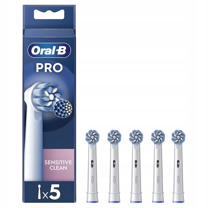 Brossettes Oral B Sensitive Ultra Thin EB60 Poils doux Originales