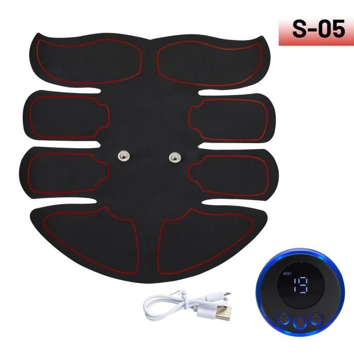 TONIFIANTE ÉLECTRIQUE MUSCULAIRE professionnelle Rio SLIM GYM très bon état EUR 17,37 - FR