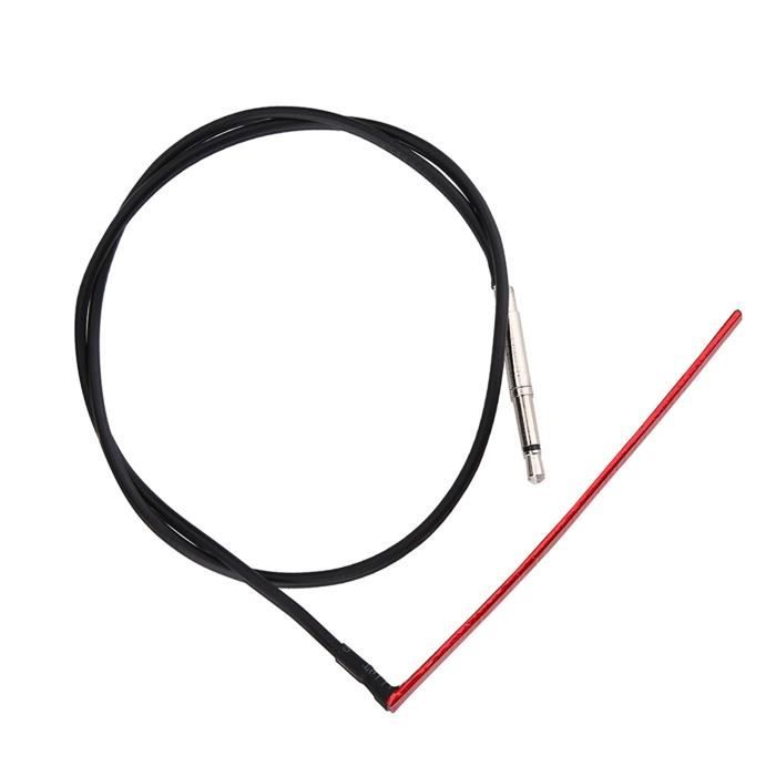 Micro Piézo Pour Guitare Classique/folk – Capteur Sous Selle – Prise Jack 2,5 Mm – Installation Facile – Son Naturel – TBEST