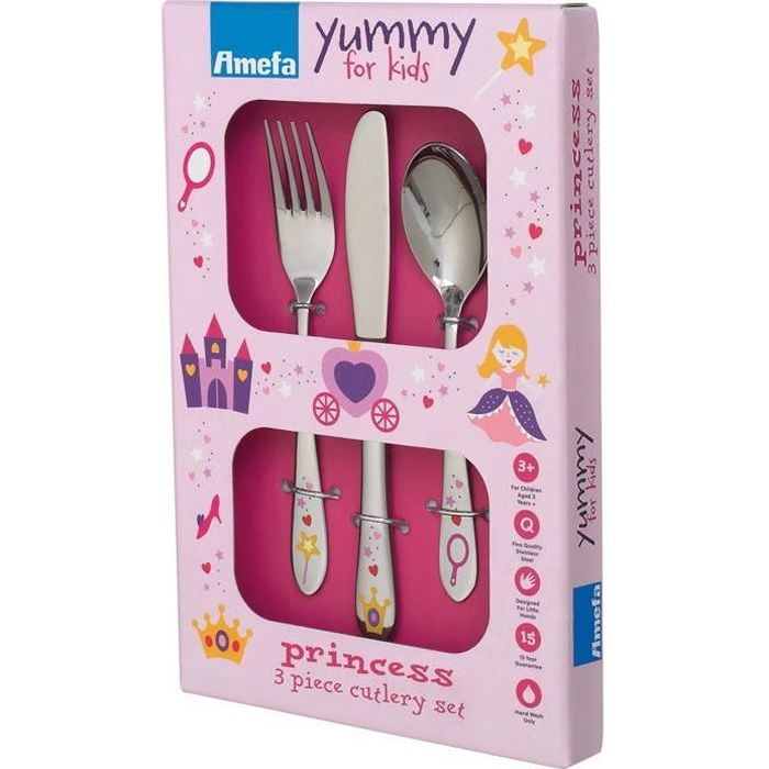 COFFRET COUVERTS ENFANTS