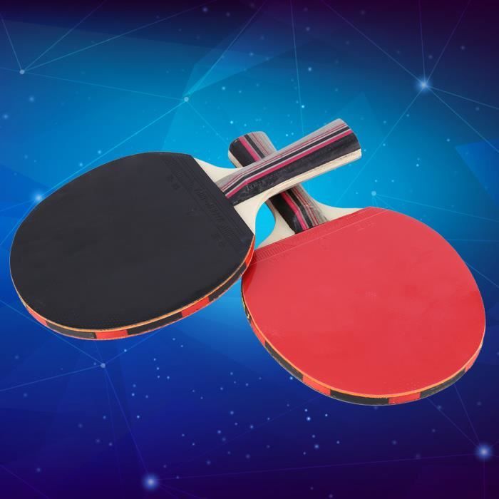 Ensemble de tennis de table portable FBSPORT, comprenant un