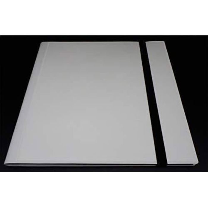 Pro-Player 12-Pocket Playset Zip-Album White
