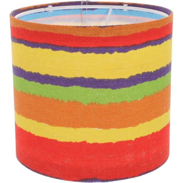 Lot De 6 Abats-Jour En Tissu Noir, Abats-Jour De Lampe En Tissu, Petit