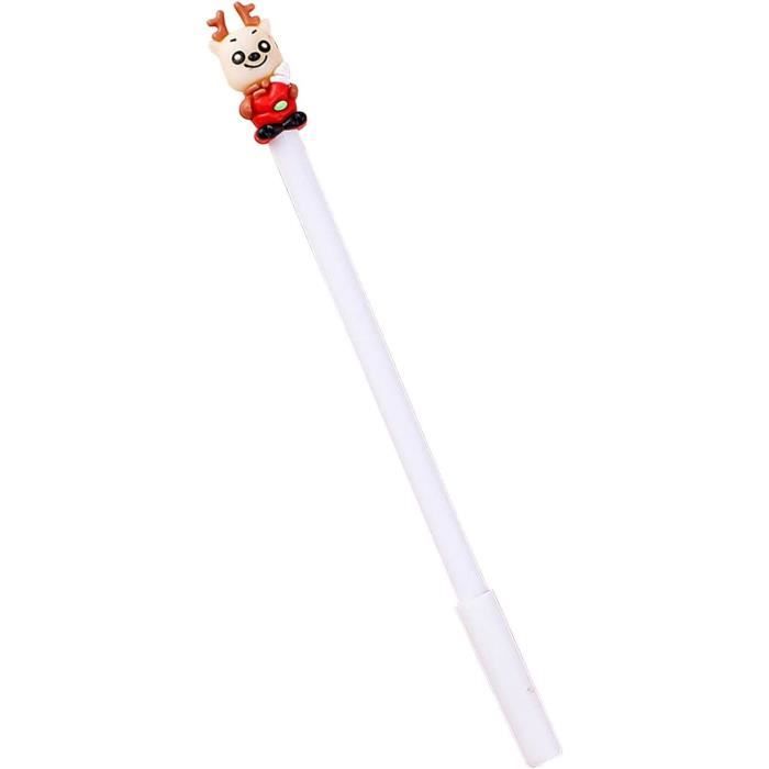 Lot De 26 Articles De Papeterie Noël - Stylos Gel, Cahiers Spirale, Tampons - Cadeau Enfant Garçon Fille