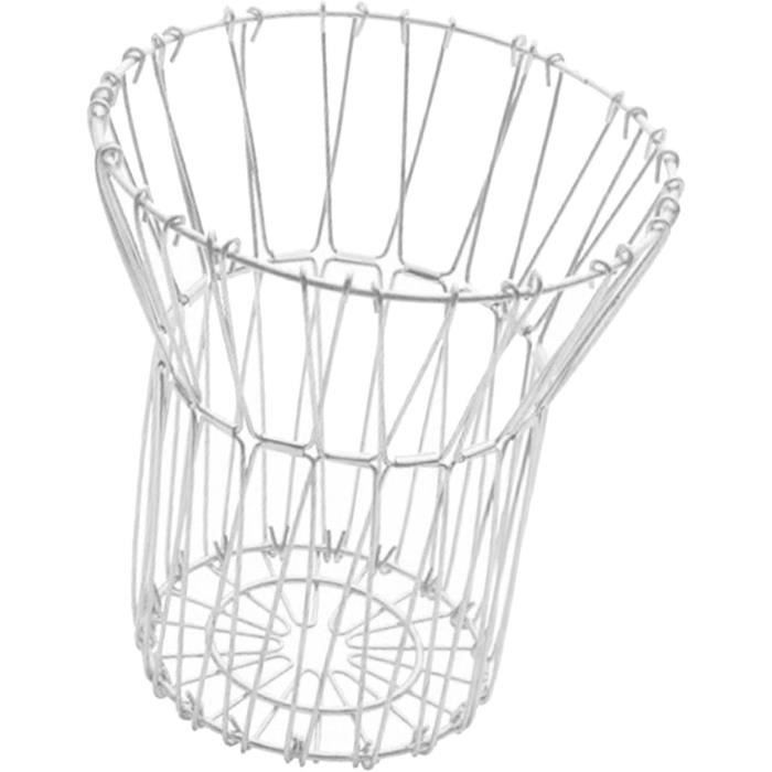 Panier Vapeur Télescopique En Inox - Plateau Rond Pour Autocuiseur, Cuisson Saine Des Légumes Et Aliments - Diamètre 5.1" à 9"