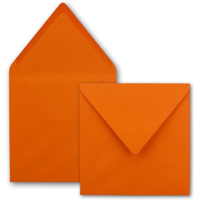 Enveloppes - 114 X 162 Mm - Sans Fenêtre - 80 G/m2