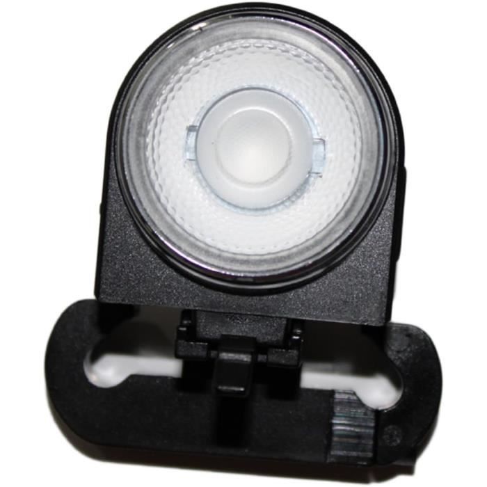 FISCHER Feu De Stop à LED Pour Vélo, Feu Arrière Premium