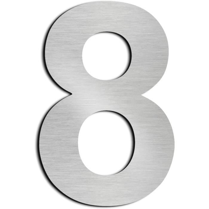 5In Numero Maison Numéros De Maison Numero Maisonchiffres De Boite Aux ...