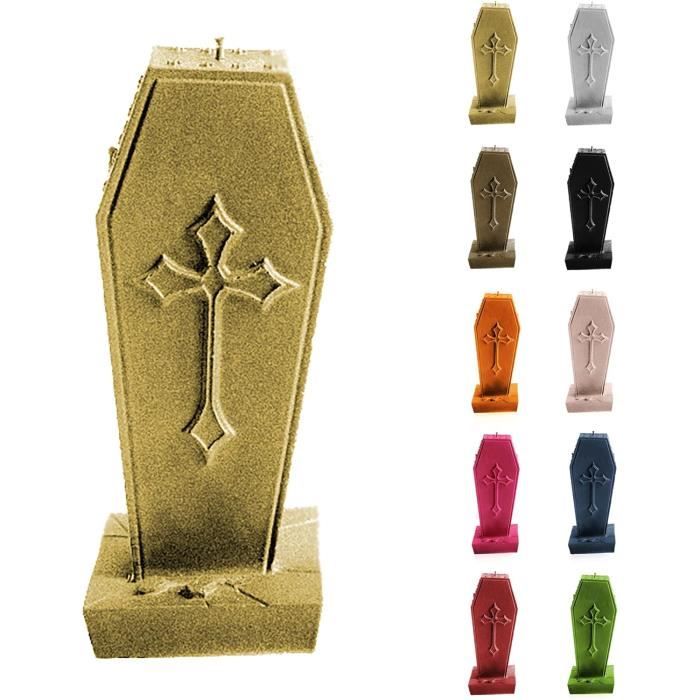 Bougies D'Halloween En Cire De Soja Imprimées, Ensemble De 2, Ornements De Bureau à Thème Citrouille Et Fantôme Pour Décoration Festive, Cadeaux De Fête Et Idées De Cadeaux De Vacances