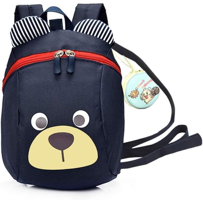 Mini-Sac ?? Dos ??cole Maternelle Enfant B?�b?� Filles Tout-Petit Sac Gar?�ons Kindergarten Backpack 