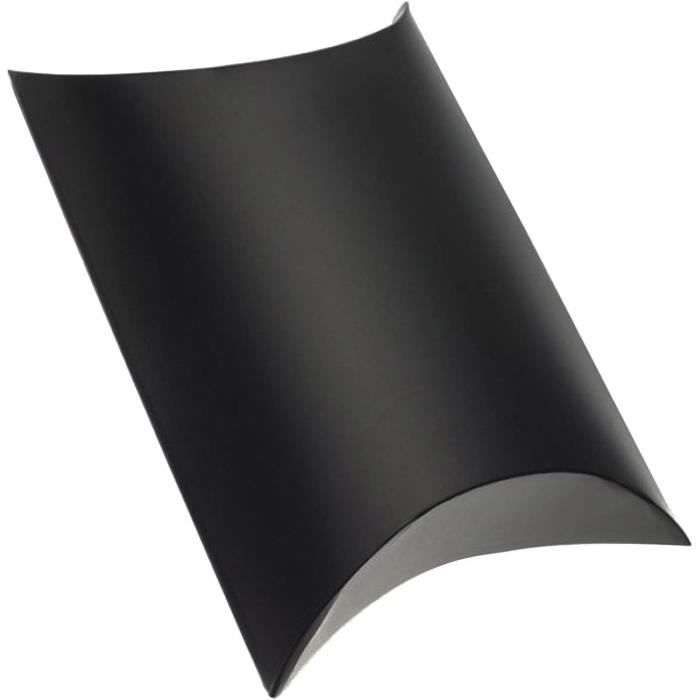 Lot De 100 Boîtes Cadeau Blanches Avec 60 M De Jute Boîtes à