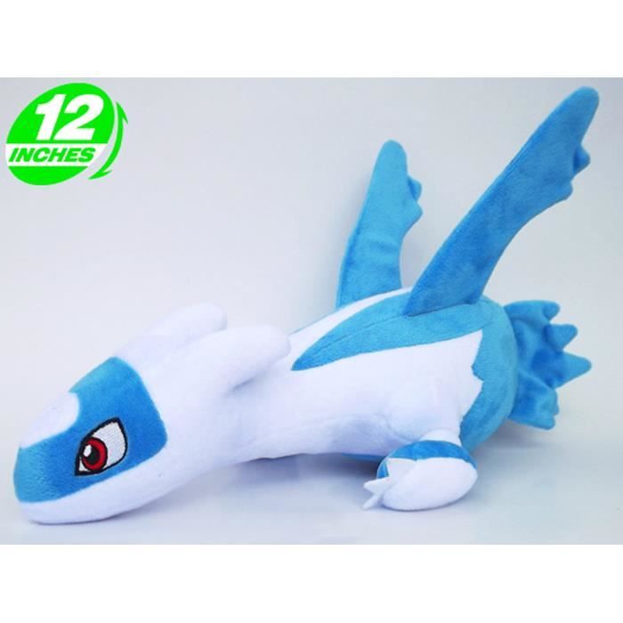 POKEMON Peluche LATIOS 30 cm Cdiscount Jeux Jouets