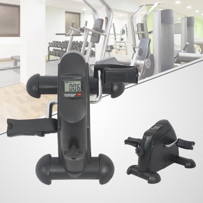 Vélo D'appartement Pliable Euroweb – Magnétique, Pédalage Souple, Neuf Sous Emballage