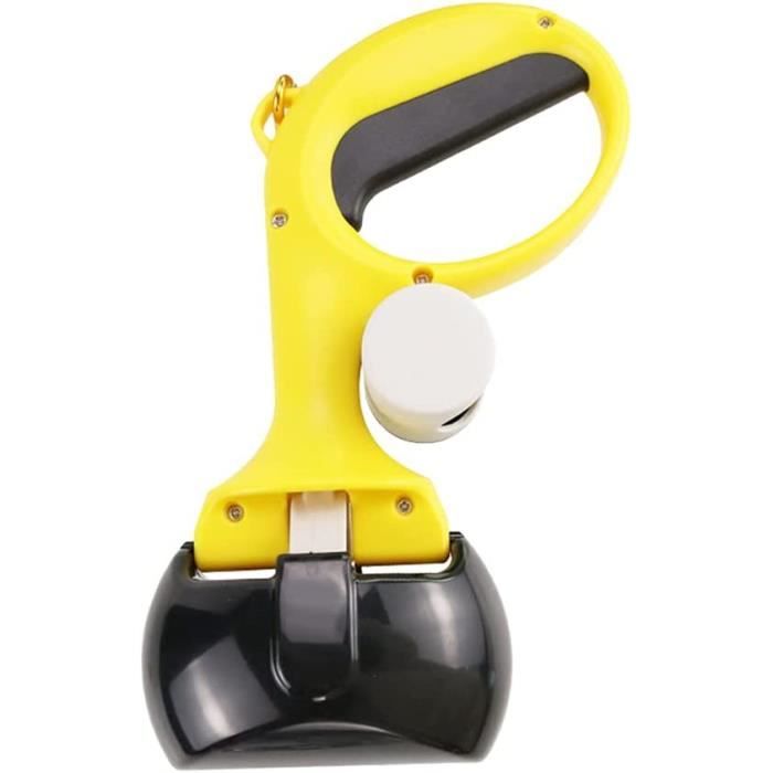Pince ramasse crotte Chien Pelle a crotte pour Chien Pince excréments