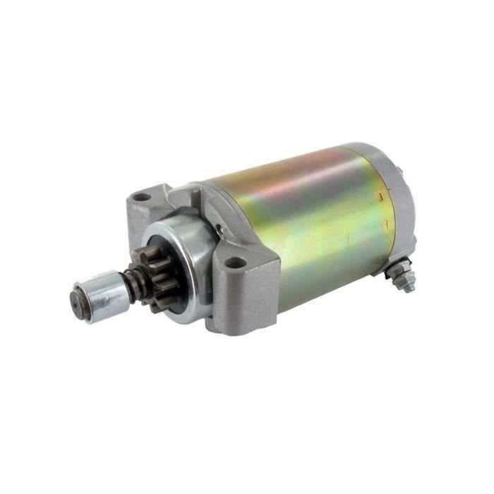 Démarreur KAWASAKI - Pignon 9 dents - 21163-2068 - 21163-2109 - 21163-2148 - 211632068 - 211632109 -