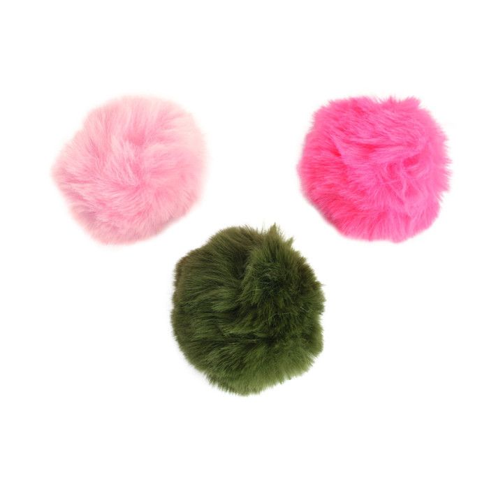 Fourrure artificielle Pompom Boule Fluffy Charms agréable pour Chapeaux Sac Chaussures Bonnets 12PCS Vêtements Accessoires Fourrure artificielle Pompom Boule Fluffy Charms agréable pour Chapeaux Sac Chaussures Bonnets 12PCS Vêtements Accessoires