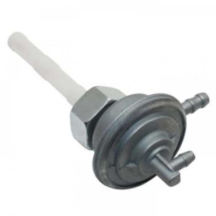 Raccord Et Interrupteur Essence 8mm (5/16") Pour Réservoir Moto - Robinet Carburant Marche/arrêt Universel