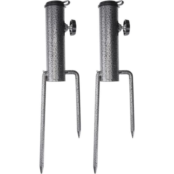Fourche 700 LG en acier sablée (Ref 188