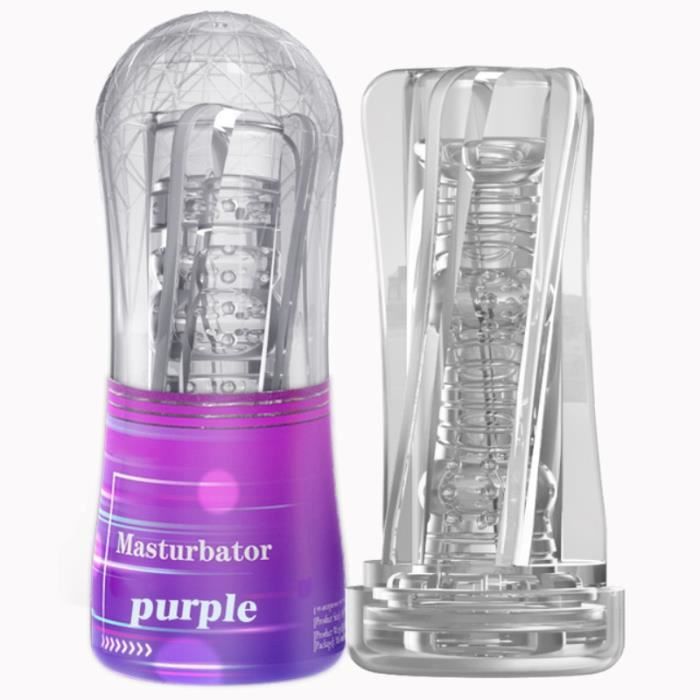 Vibromasseur Anal Prostate En Silicone - Eclipse Roller Ball - USB Rechargeable