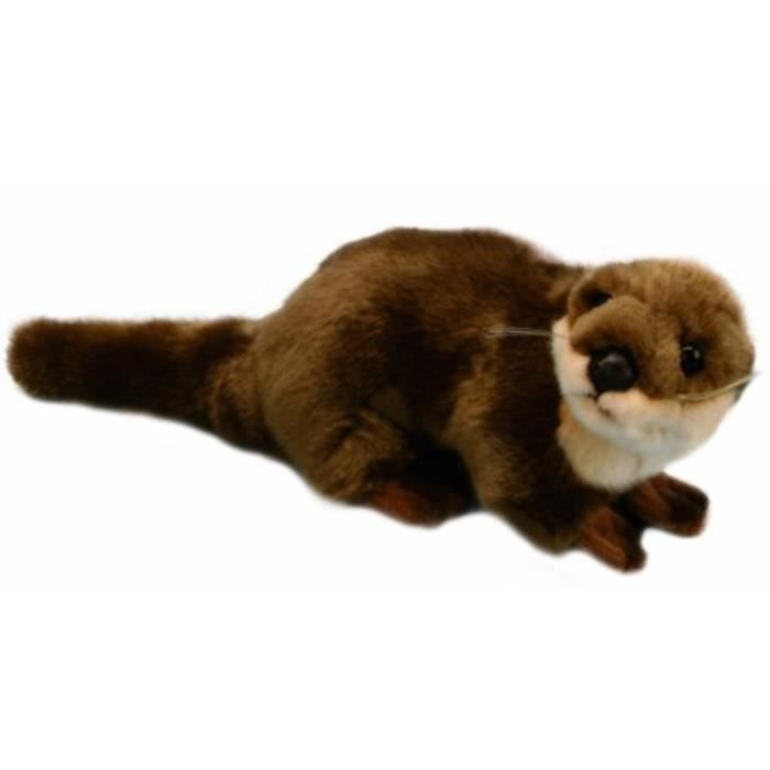 Peluche Loutre 8684 Cdiscount Jeux Jouets