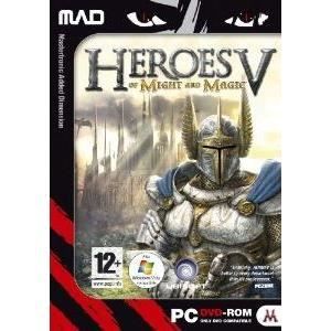 Heroes Of Might And Magic V Pc - vue 2