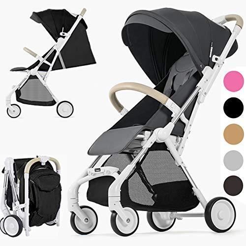 poussette ultra compacte naissance