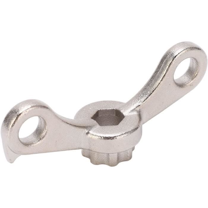 MOERAE Extracteur de manivelle de vélo - Outil de pédalier de vélo