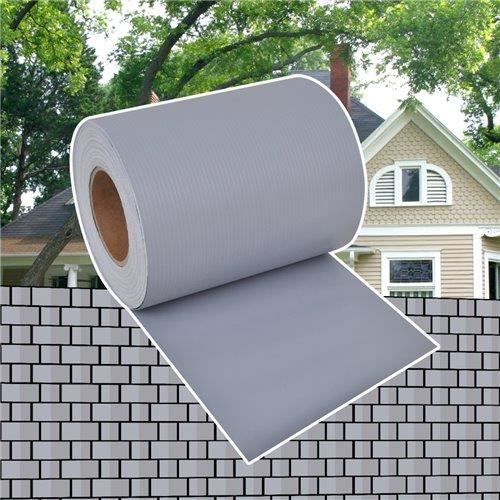 vidaXL Écran d'intimité de jardin PVC 70 x 0 19