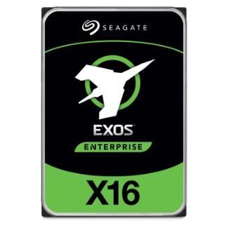 Seagate Exos X16 ST10000NM002G Disque dur 10 To interne SAS 12Gb/ 7200 toursmin mémoire tampon : 256 Mo