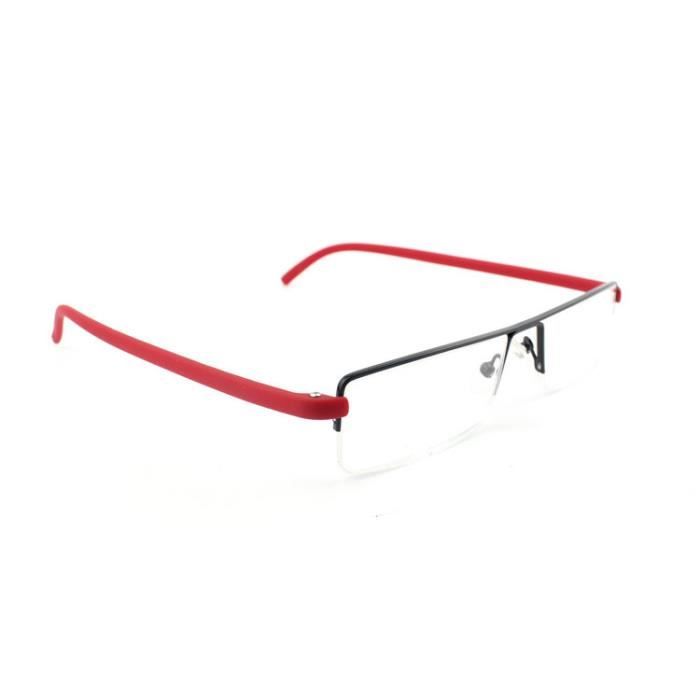 Lunettes Loupe SILAC Demi Blue +2,50 - Monture Bleue Légère Et Résistante Pour Homme Et Femme