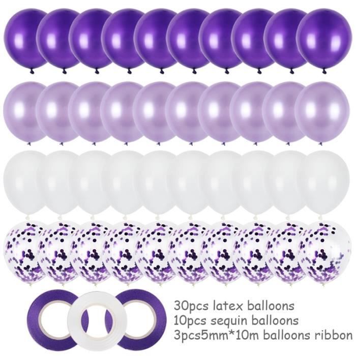 144 x 9 "Pouce Latex Hélium Air ballons Qualité Pour Mariage Anniversaire 26 couleurs