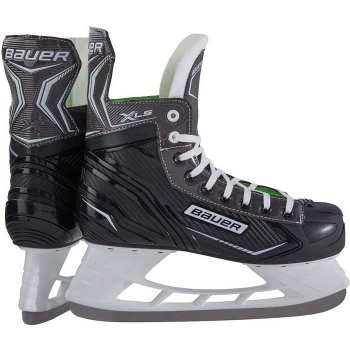 Patins à Glace Bauer Special Pro 95 - Occasion - Taille à Vérifier
