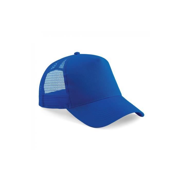 Casquette American Needle Bleu Royal, Unisexe, Réglable, Coton, Style Décontracté