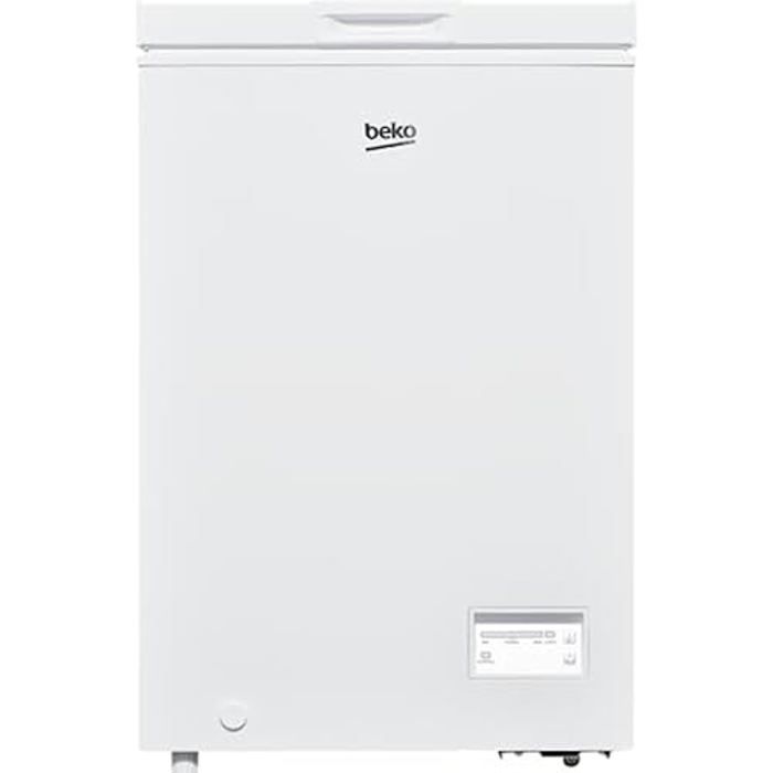 BEKO CF100WN Congélateur Coffre - vue 2