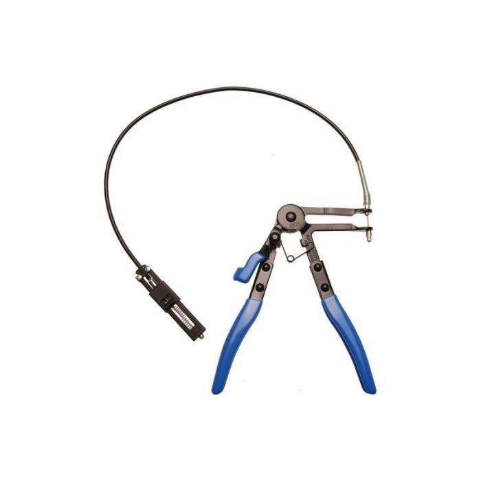 Pince pour colliers à câble Bowden 630 mm 18 - 54 mm