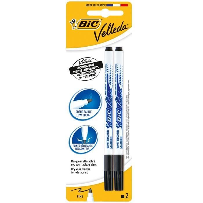 LOT 12 FEUTRE MARQUEUR MARKER BLEU VIOLET SCRAPBOOKING SCRAP CARTE DOUBLE POINTE