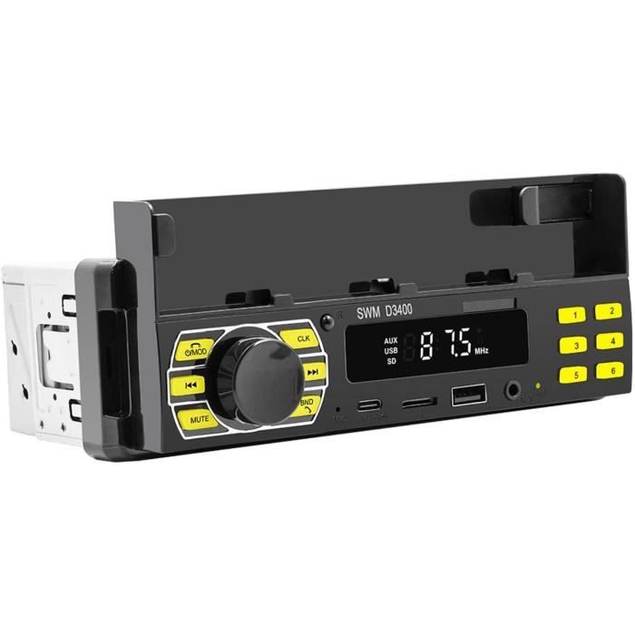 Adaptateur Bluetooth Qiilu Pour BMW E39 E46 Etc. – écoutez Votre Musique Sans Fil En Voiture !