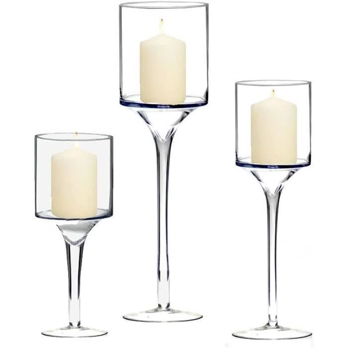 Lot De 8 Photophores En Forme De Poisson - Décoration De