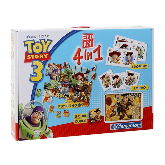 Clementoni Pupitre éducatif - Toy Story 4