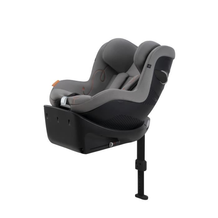 Siège auto isofix CYBEX SIRONA Gi i-Size - Groupe 0+/1 - Rotation 360° - Harnais 3 points - Face et 