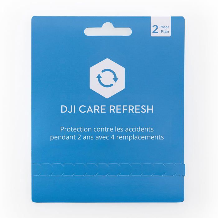 Accessoire Drone DJI Care Refresh Avata - vue 3
