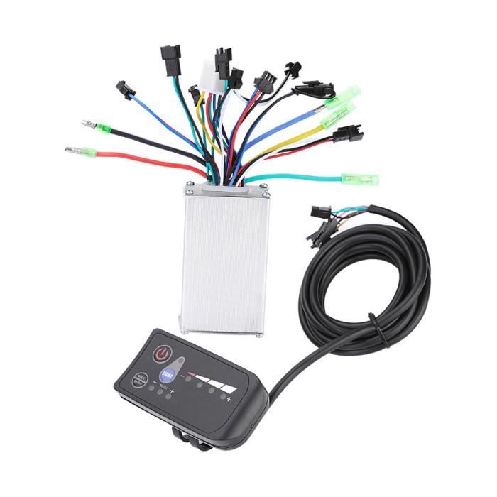 48 V - 60 V 1000 W - 1200 W ContrôLeur Sans Brosse VéLo éLectrique Scooter VéLo éLectrique 3