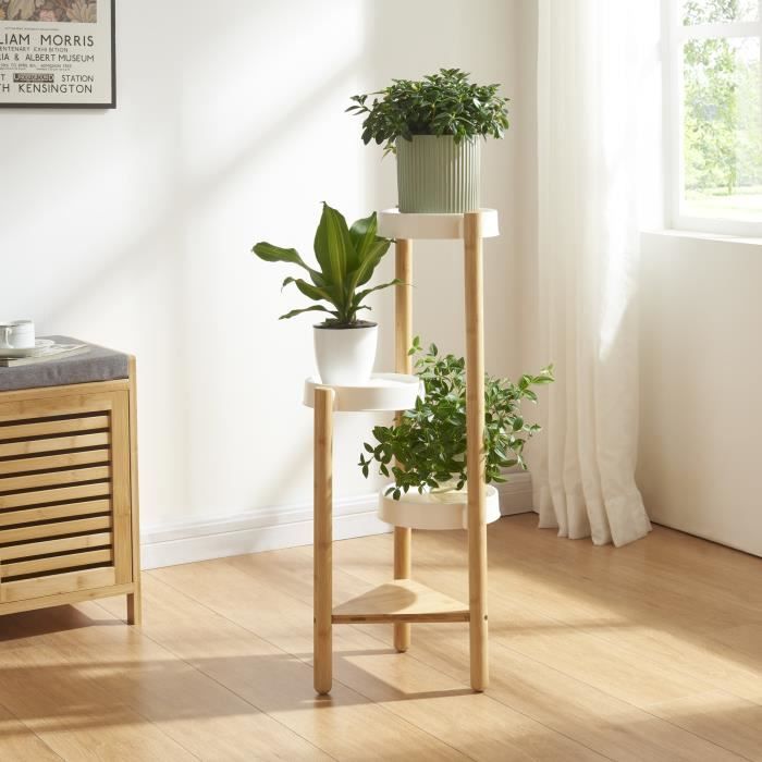 Armadietto Da Bagno Bianco Resistente All'umidità – 78x35x172 Cm, 2 Cesti Portabiancheria, 4 Ripiani Aperti, Anta Con 3 Scomparti, Ripiani Regolabili