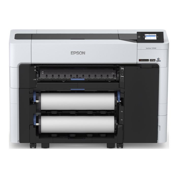 Epson SC T3700D imprimante grand format Jet d'encre Couleur 2400 x 1200 DPI A1 594 x 841 mm Neuf - vue 3