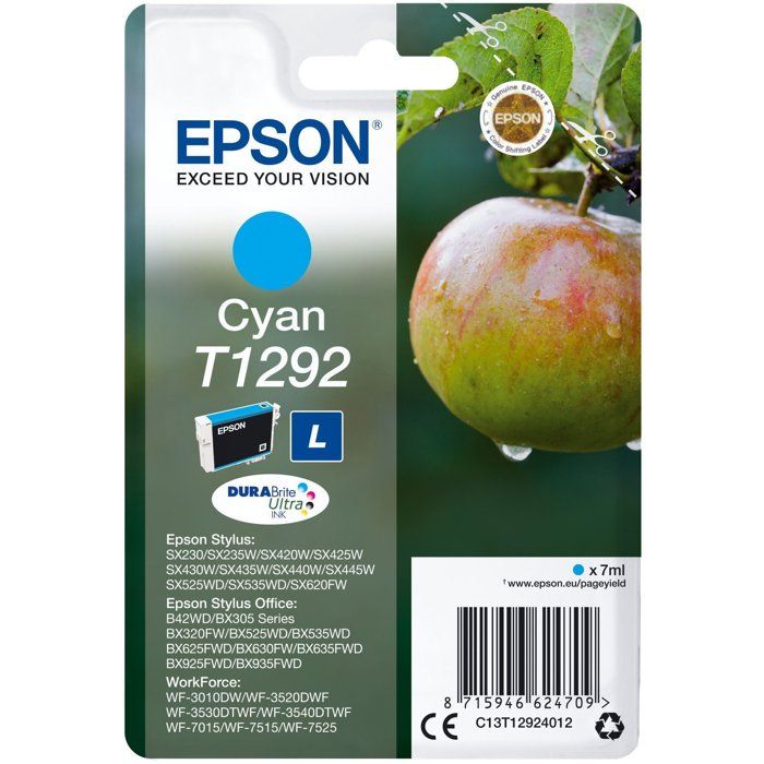 Epson T1294 Amarillo STYLUS SX230/ - vue 8