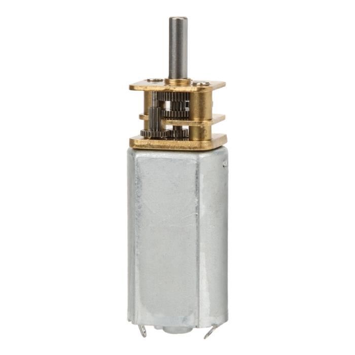 Réducteur Planétaire Miniature 32GP-31ZY – Moteur DC 12V/24V Faible Vitesse Haut Couple, Version 11 RPM 12V Moteur Seul