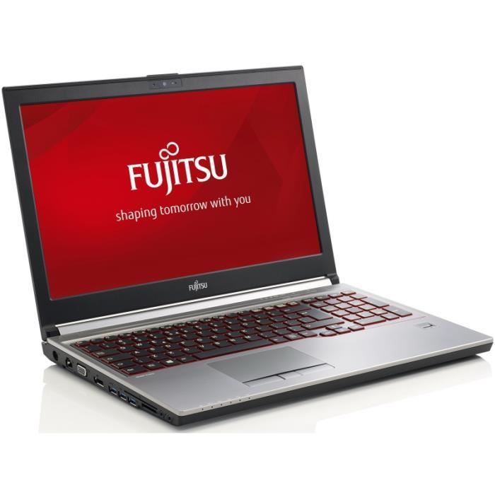 Fujitsu Celsius H730 16Go 500Go