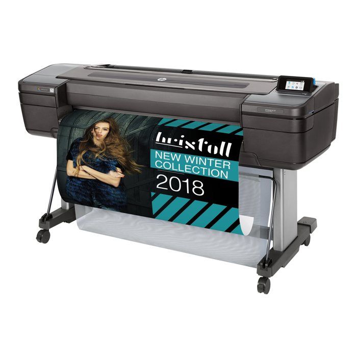 HP DESIGNJET Z9 + POSTSCRIPT 44IN W3Z72A - vue 5