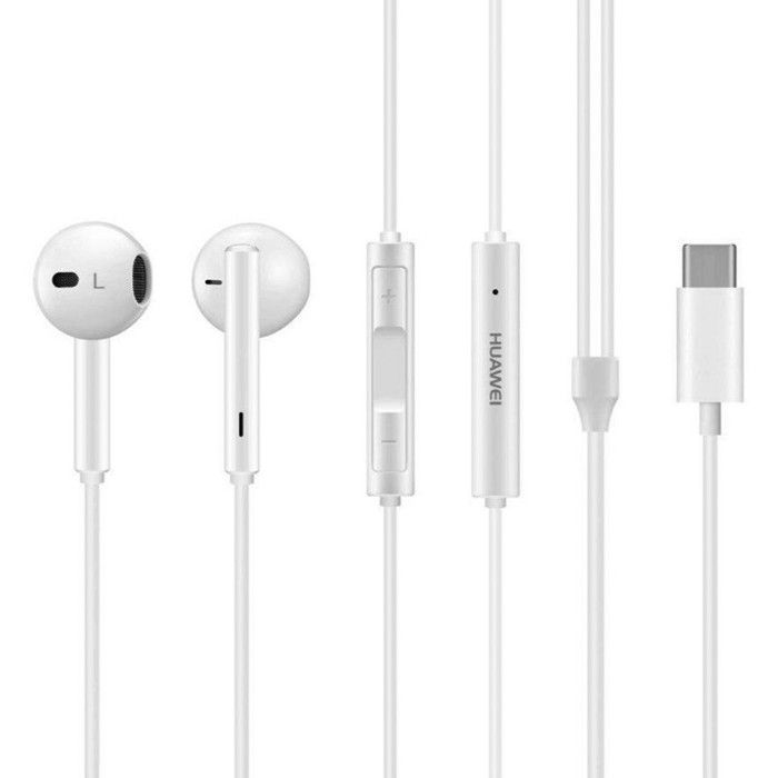 Écouteurs Kit pieton Huawei connectique USB type C - Achat / Vente kit  bluetooth téléphone Écouteurs Kit pieton Huawei - Cdiscount